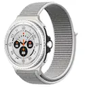 Nylonarmband Samsung Galaxy Watch 8 44mm Grå
