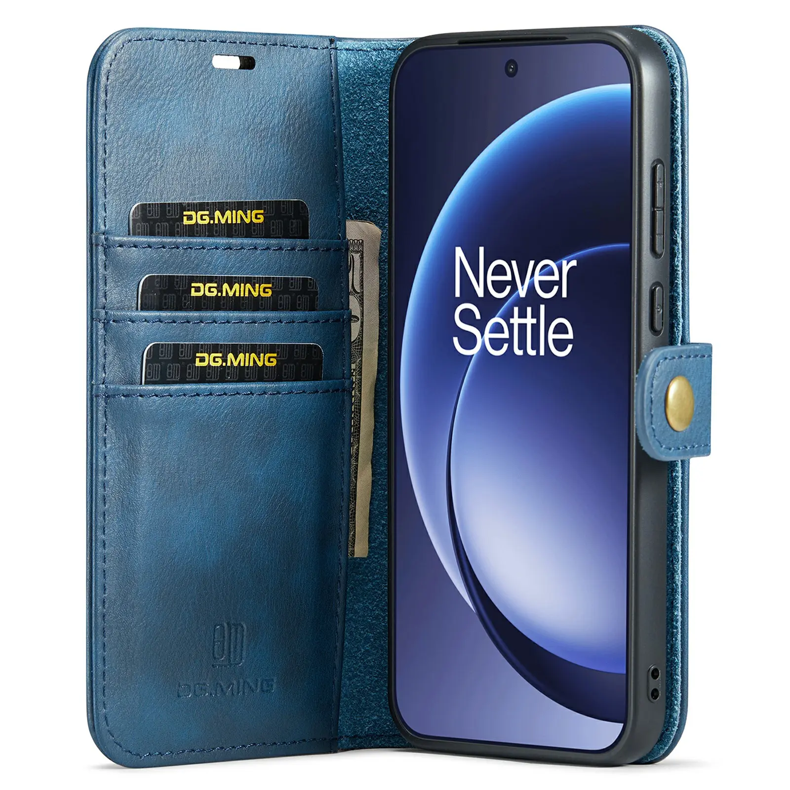 Magnet Wallet  OnePlus 15 Blue