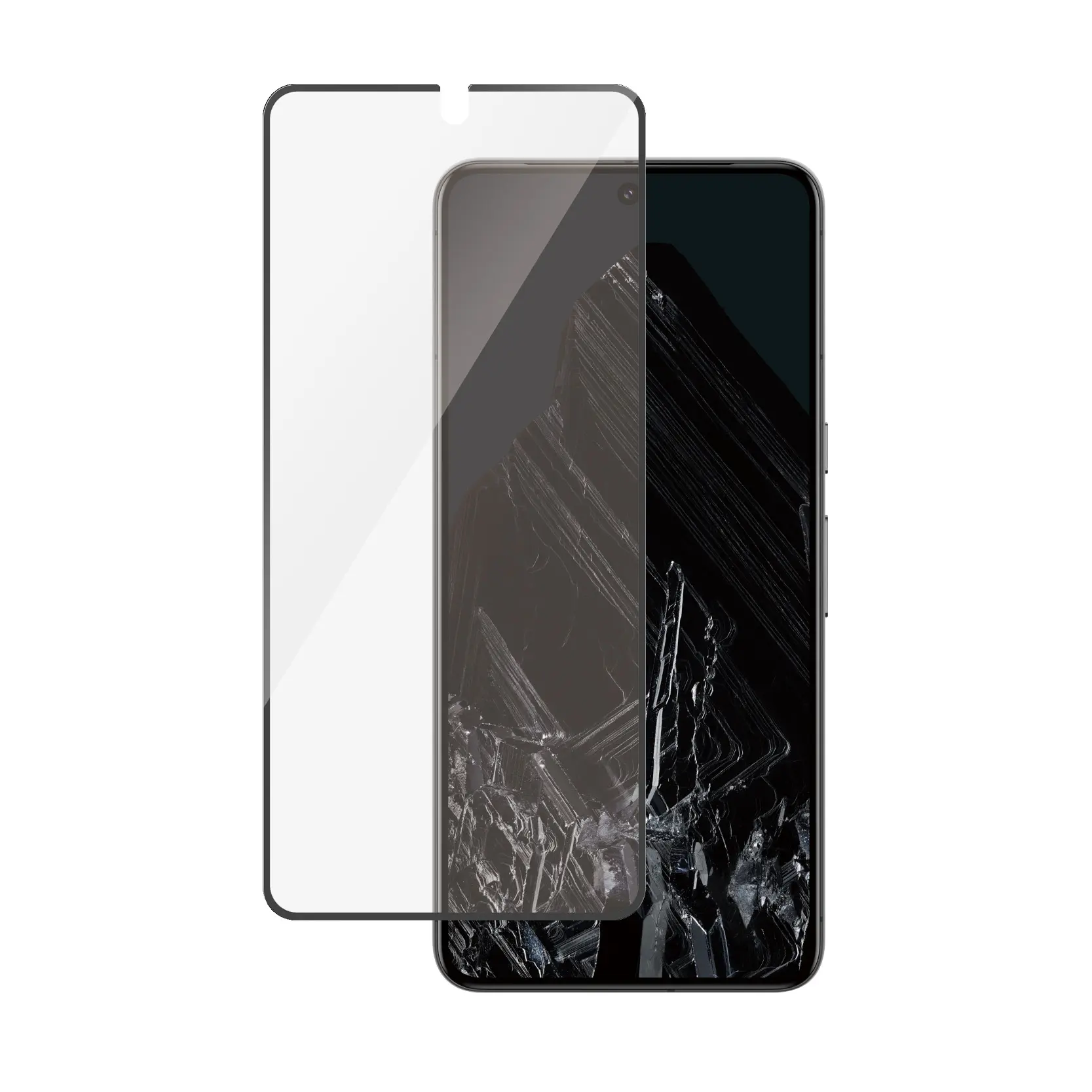 Google Pixel 8 Pro Screen Protector (with EasyAligner) Ultra Wide Fit