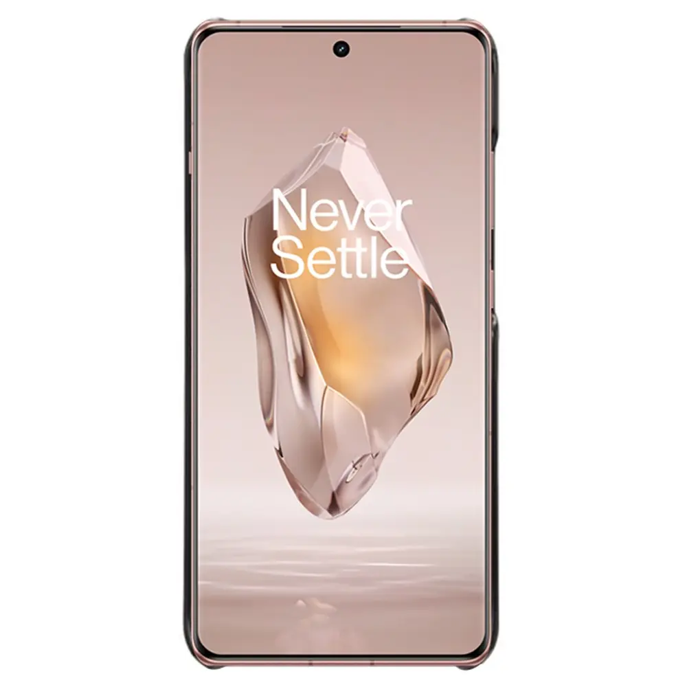 Card Slots Case  OnePlus 12R Svart