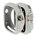 TPU Cover Apple Watch Ultra 49mm 2nd Gen grå