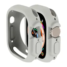TPU Kuori Apple Watch Ultra 49mm 2nd Gen harmaa