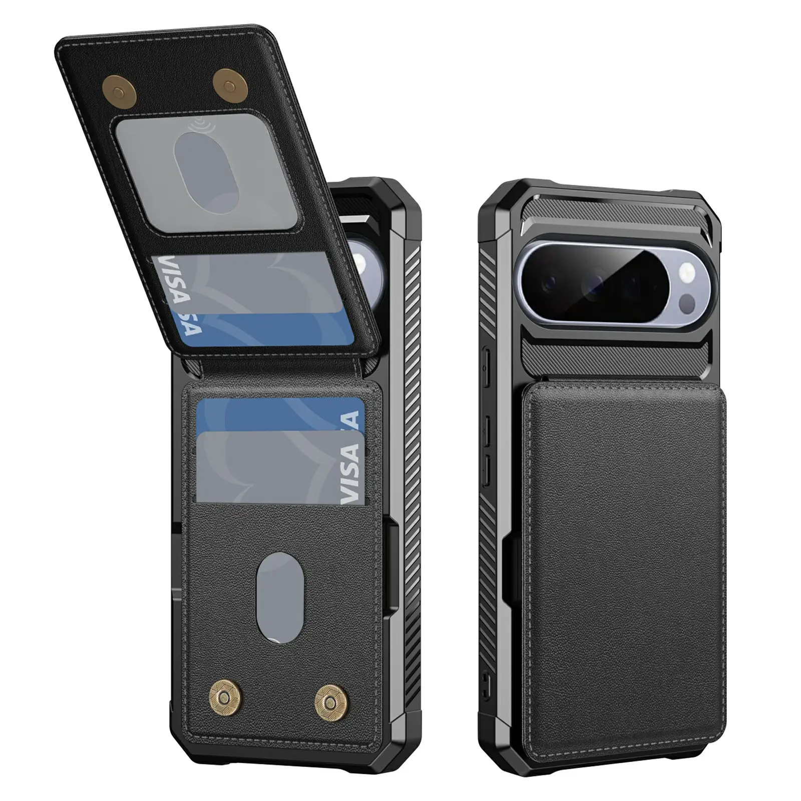 Clean Multi-slot Case Google Pixel 11 Sort