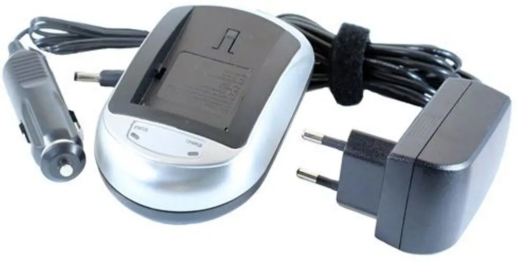 Oplader til  Nikon EN-EL14