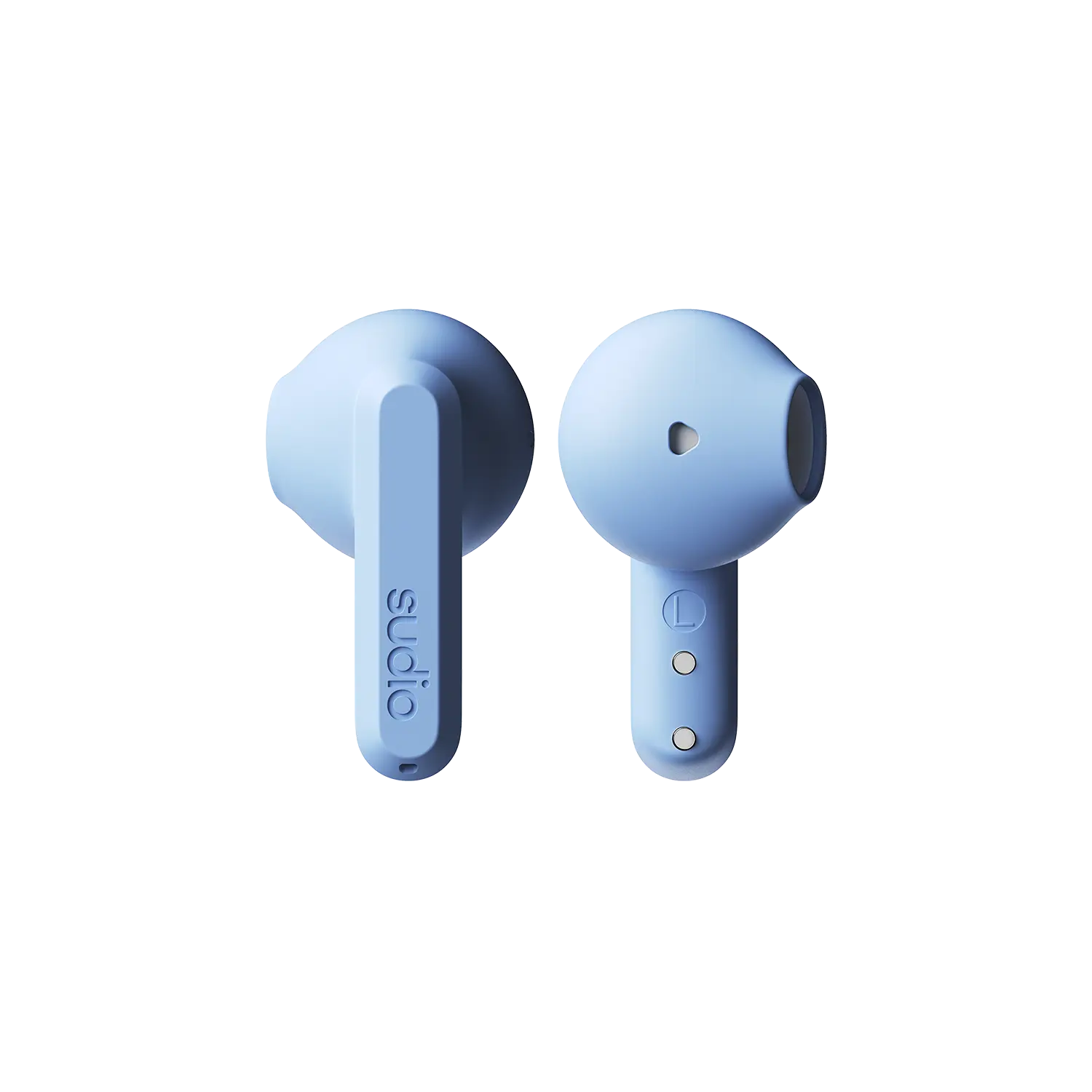 A3 Trådlösa In-ear Hörlurar Blå