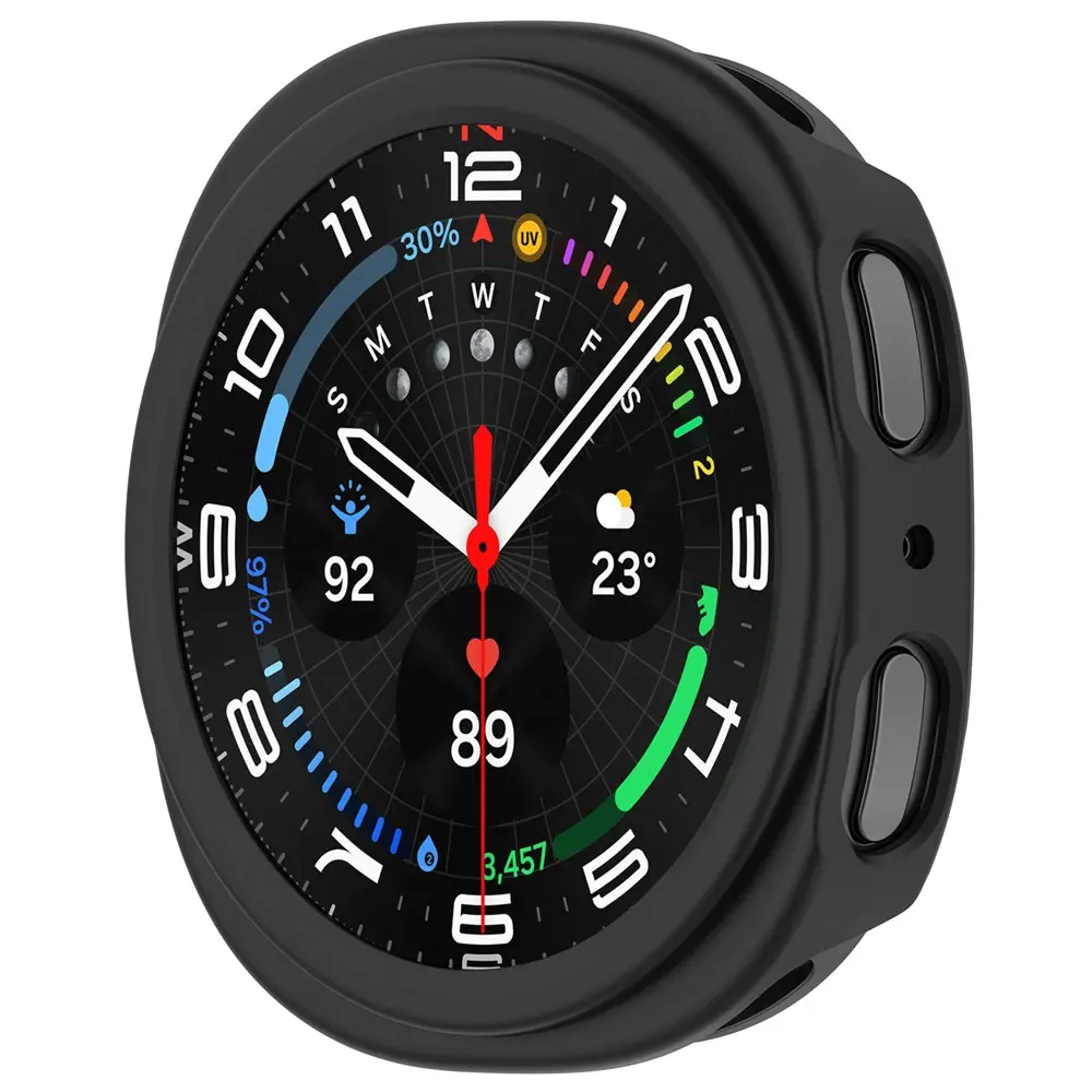 Hårdskal Samsung Galaxy Watch 9 44mm Svart