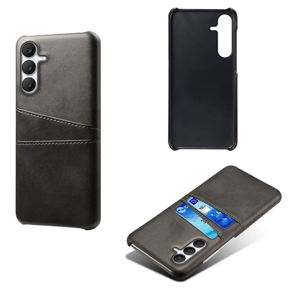 Card Slots Case Samsung Galaxy S26 FE Svart