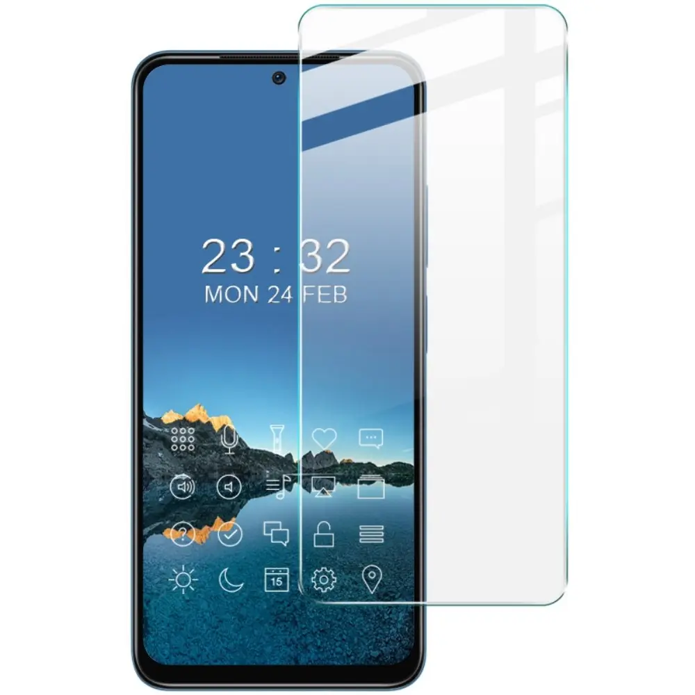 Hærdet Glas 0.3mm Skærmbeskytter  OnePlus Nord CE 2 Lite 5G