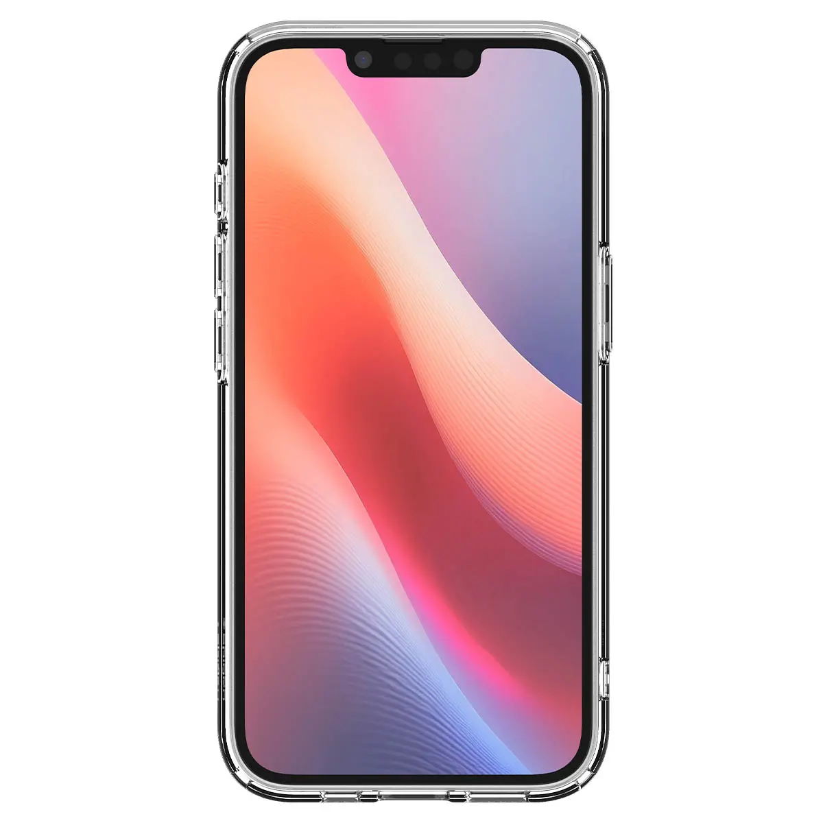 iPhone 16e Case Ultra Hybrid Crystal Clear