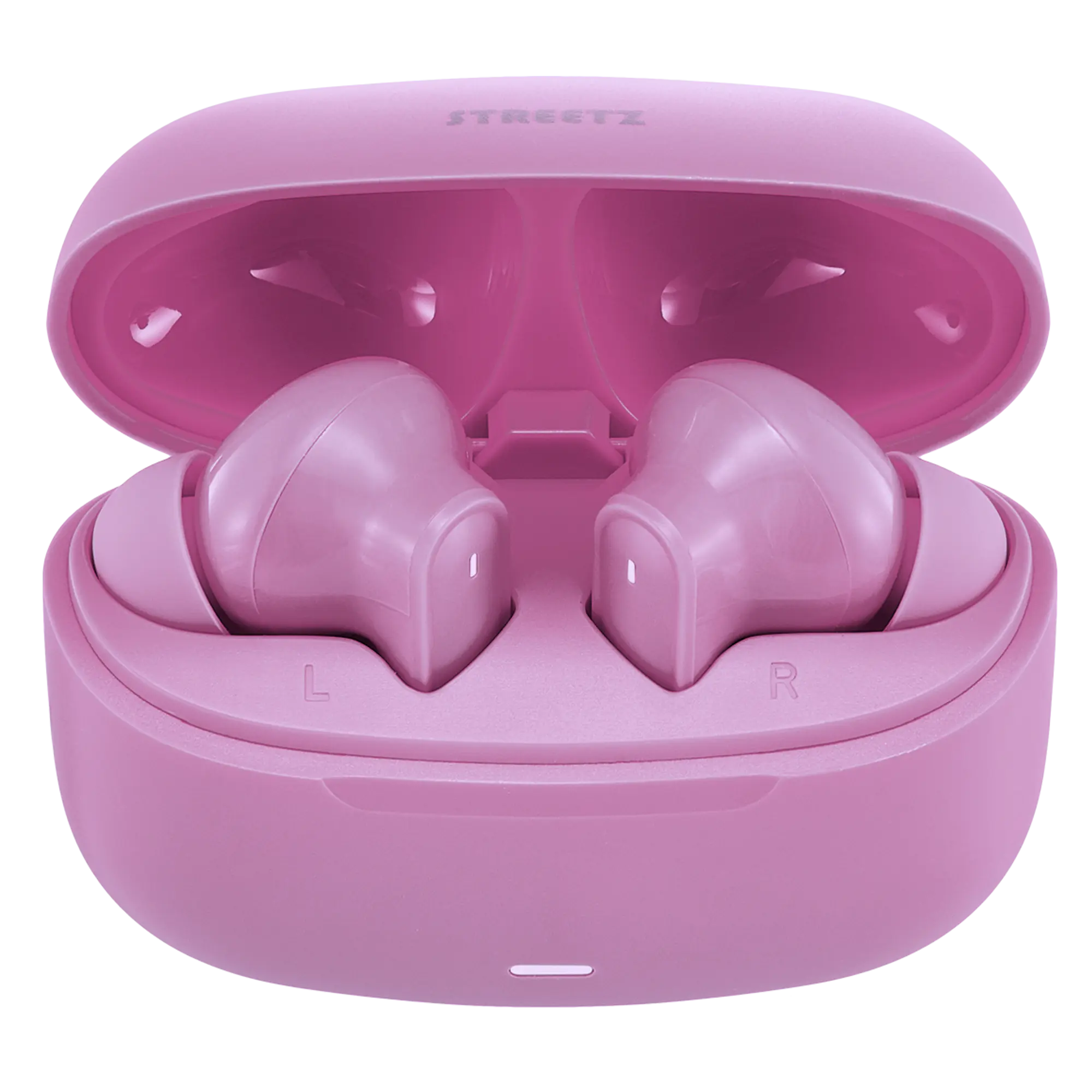 Trådlösa in-ear hörlurar Rosa