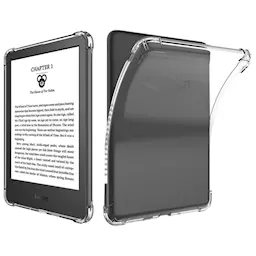 Cover Amazon Kindle 11th gen (2024) gennemsigtig
