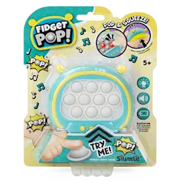 Fidget Pop, Blå