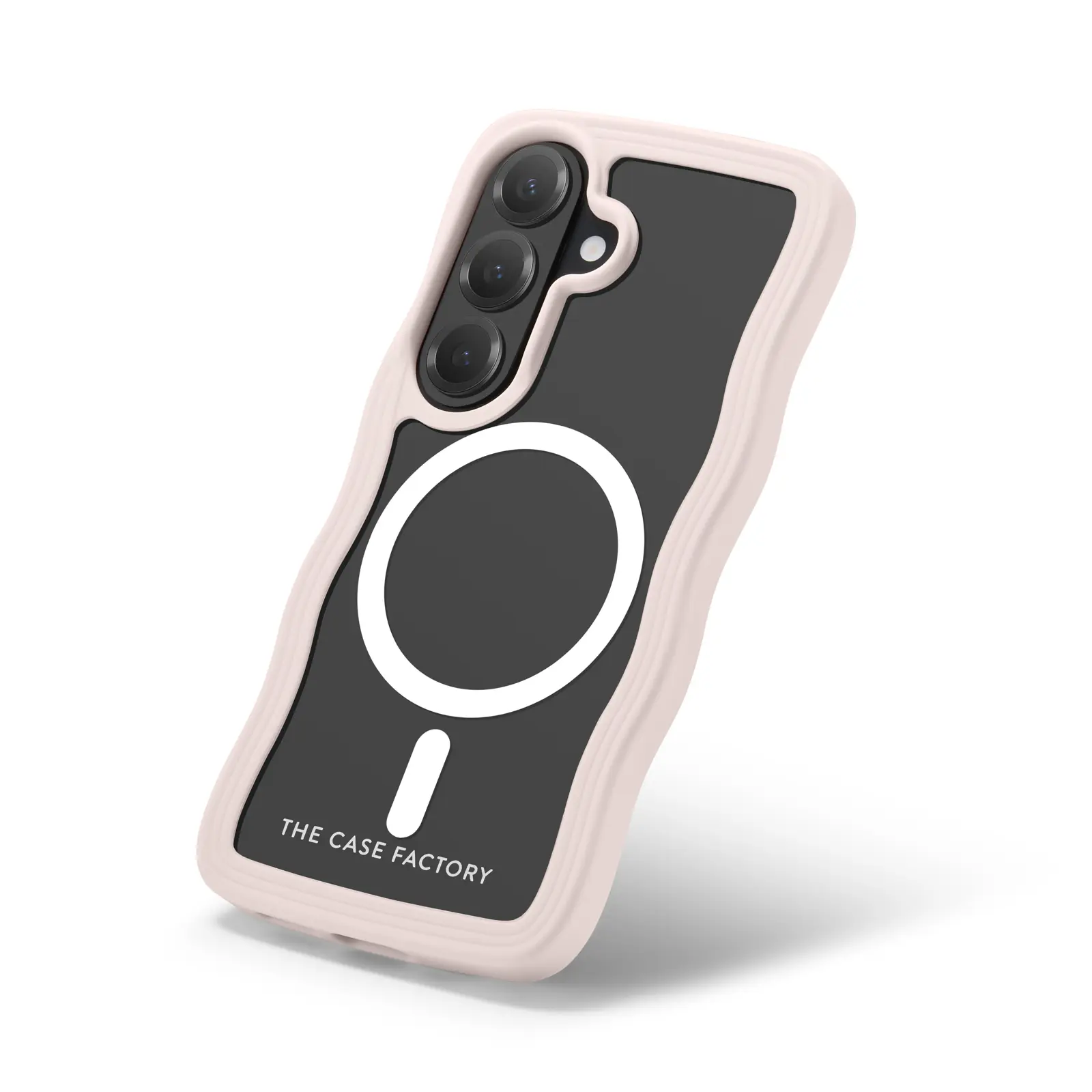 The Wave Mag Case Samsung Galaxy S26 Plus Rosa
