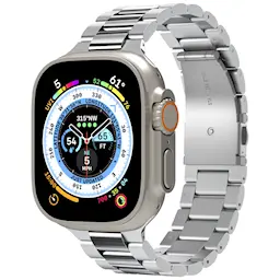 Apple Watch Ultra 2 49mm Ranneke Modern Fit 316L Silver