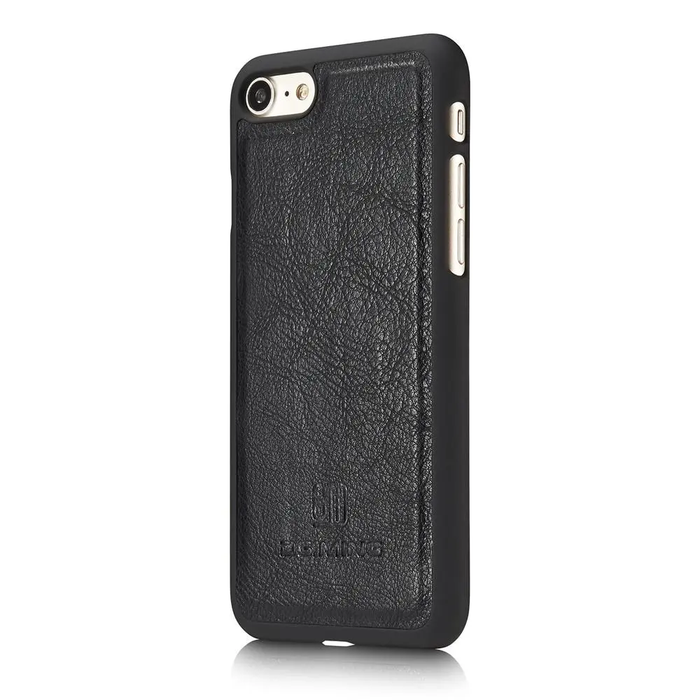 Magnet Wallet iPhone SE 2022 Black