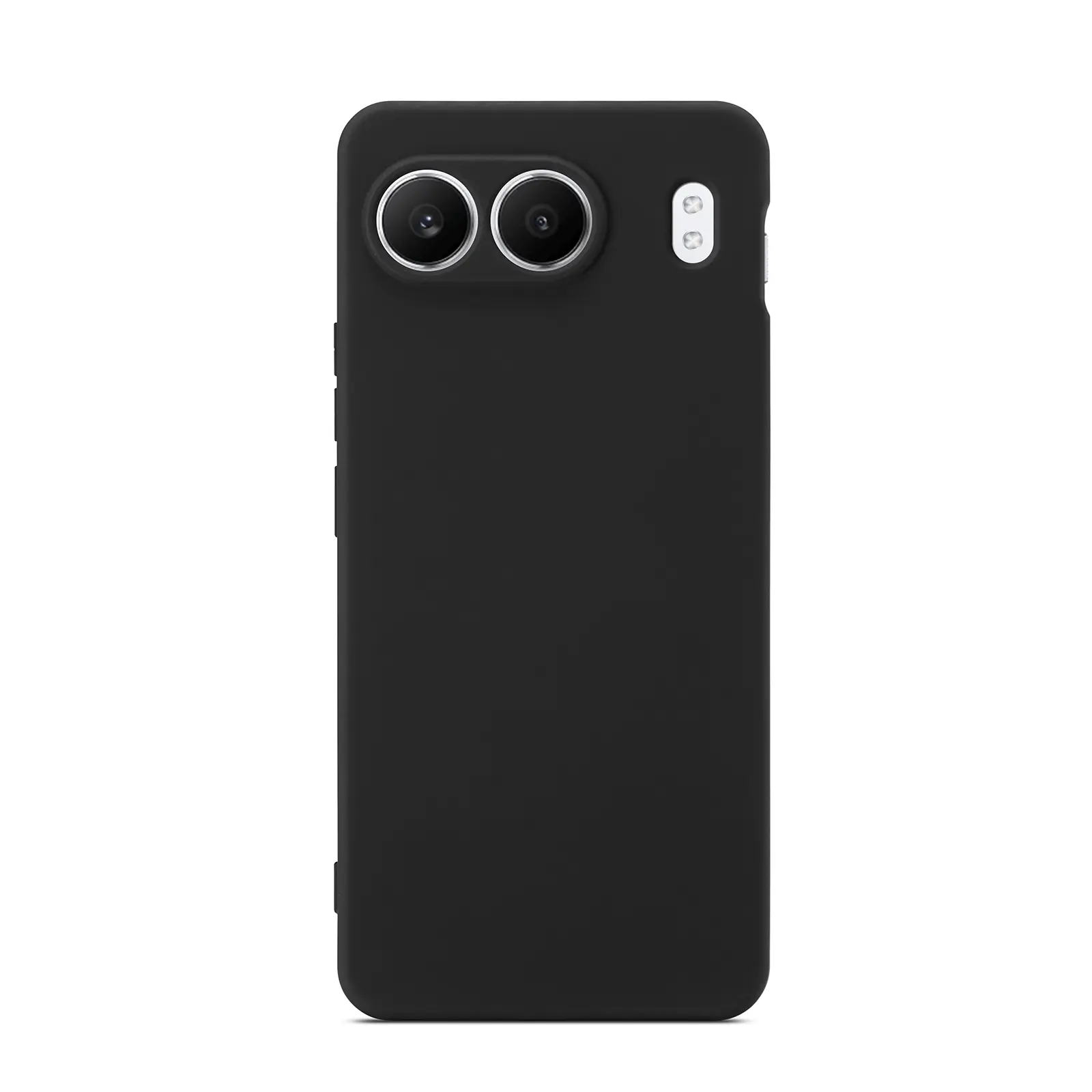 TPU Skal  OnePlus Nord 4 Svart