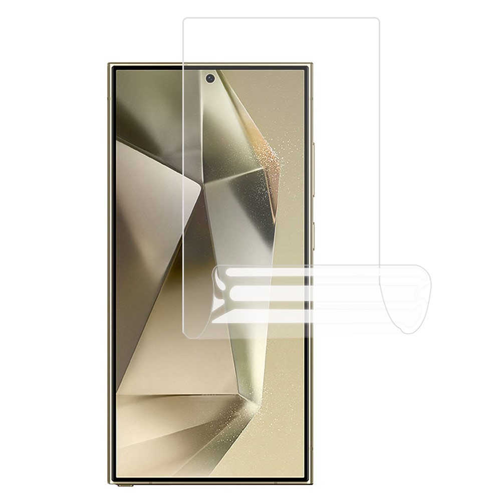 Skjermbeskytter Samsung Galaxy S25 Ultra - Beskytt skjermen mot riper