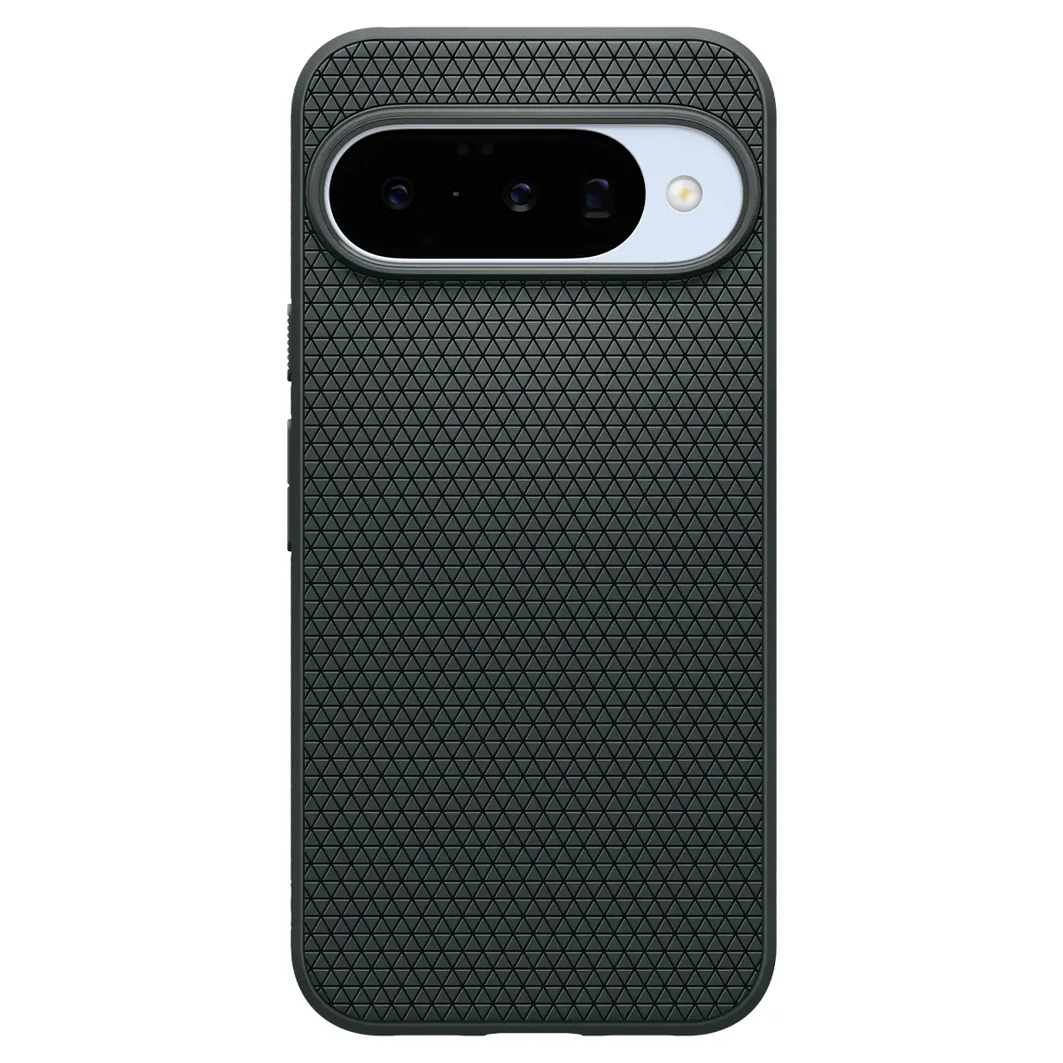 Google Pixel 10 Pro Case Liquid Air MagSafe Abyss Green