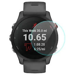 0.2mm Hærdet Glas Garmin Forerunner 255