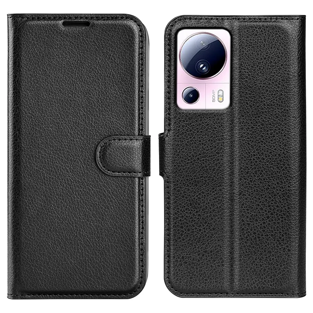 Mobilfodral Xiaomi 13 Lite Svart