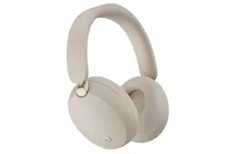 TRUE Mute II - langattomat over-ear-kuulokkeet, Beige