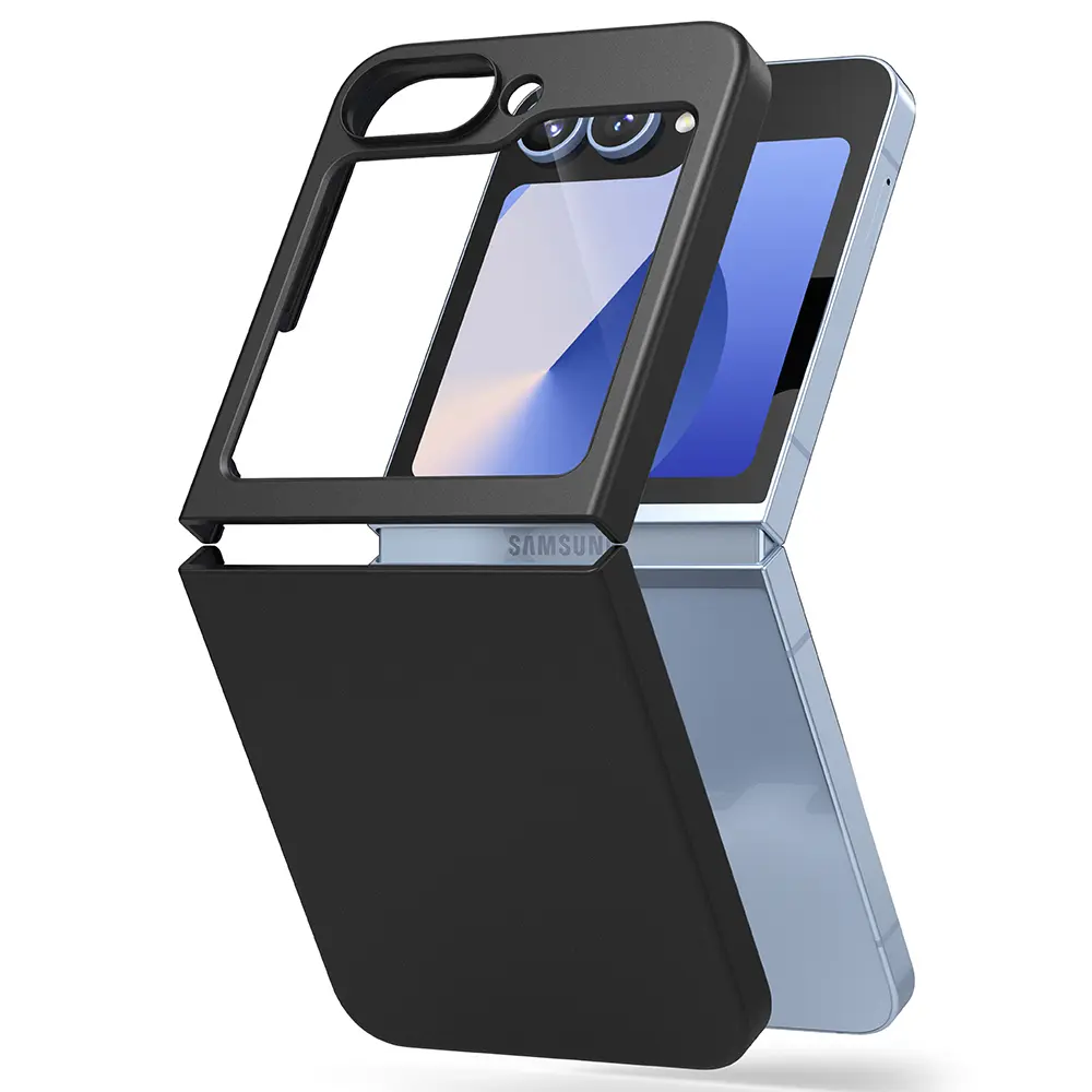 Slim Magnetic Case Samsung Galaxy Z Flip 7 FE Black
