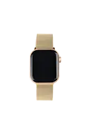 Apple Watch Series 8 41mm Milanese-armbånd, Gull