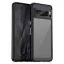 Crystal Hybrid Case Google Pixel 8 Pro sort