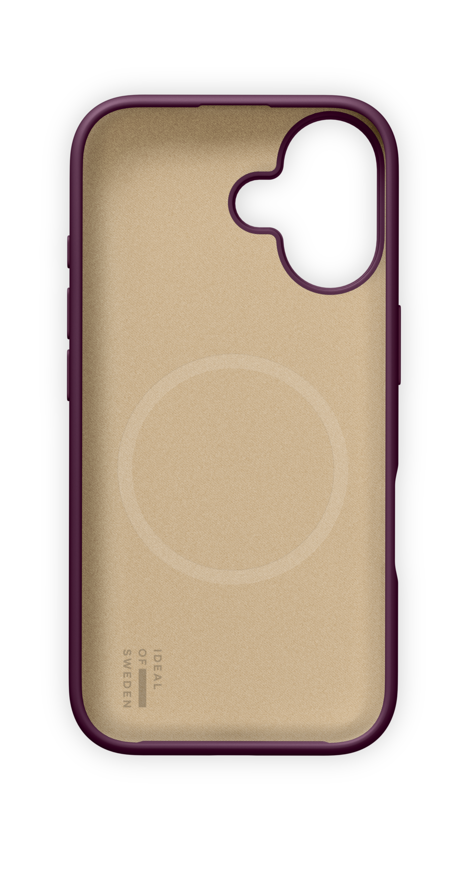 MagSafe Soft Swirl Silicone Case iPhone 16 