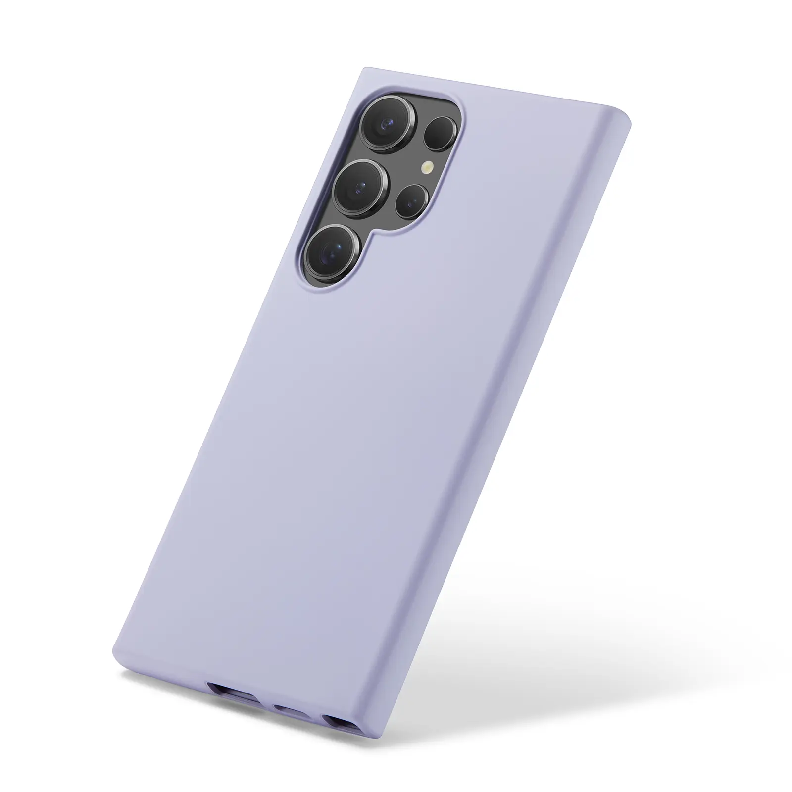 TPU Skal Samsung Galaxy S24 Ultra Lila