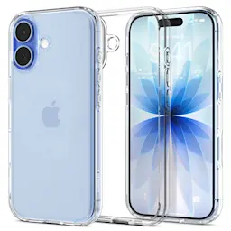 iPhone 17 Case Ultra Hybrid Crystal Clear
