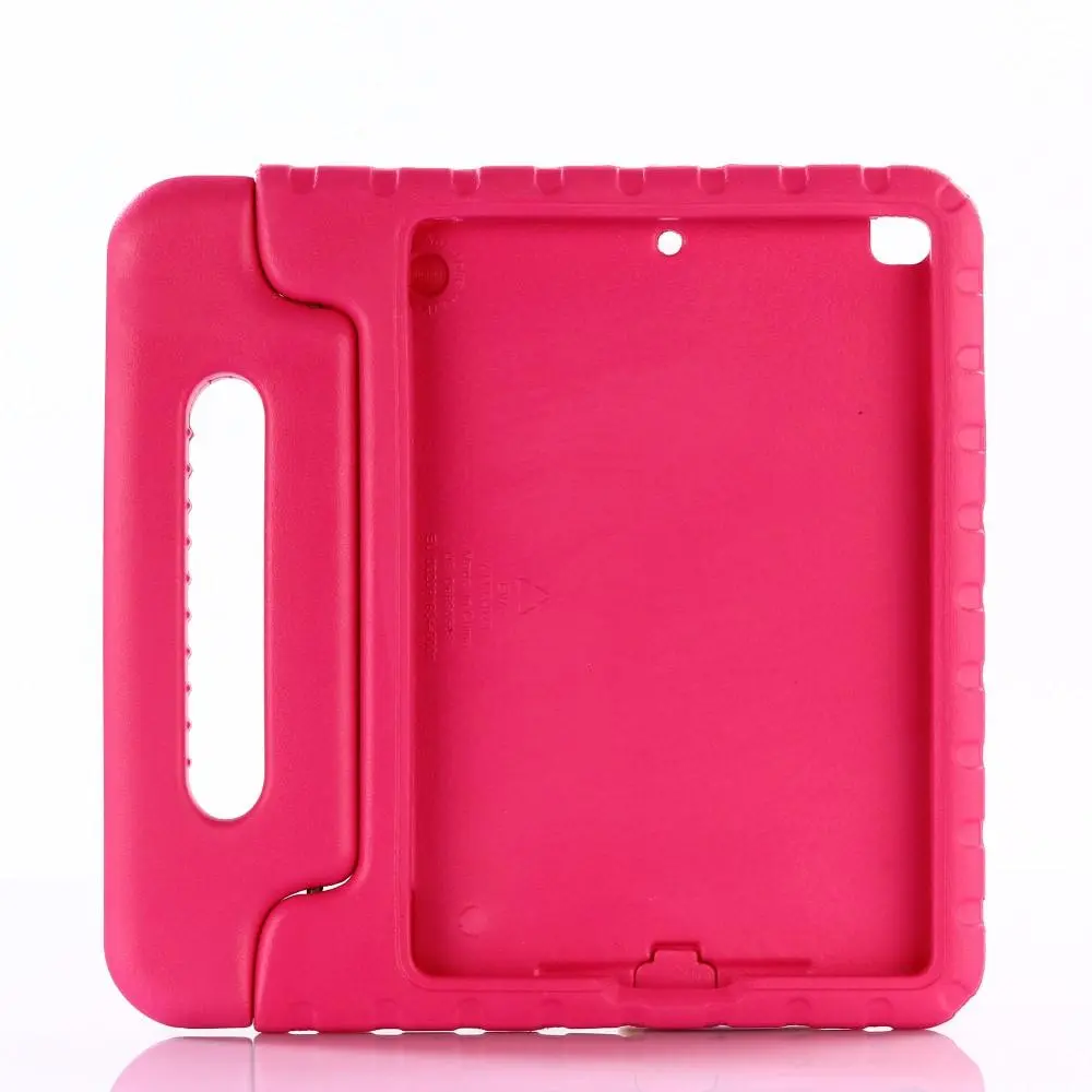 Stöttåligt EVA Skal Apple iPad 9.7 6th Gen (2018) Rosa