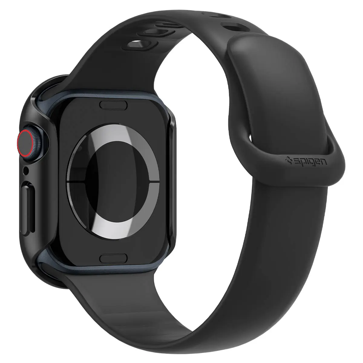 Apple Watch Series 11 46mm Case Thin Fit Black