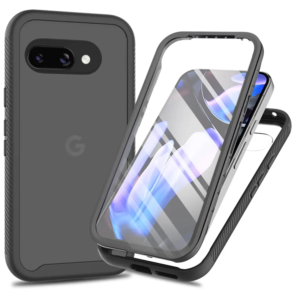 Full Protection Case Google Pixel 10a Sort
