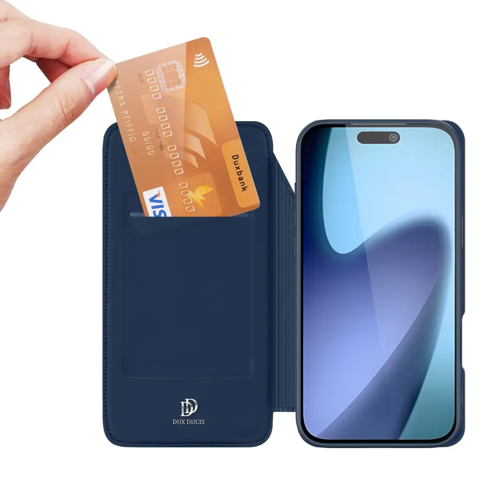 Skin Pro Series iPhone Air - Navy