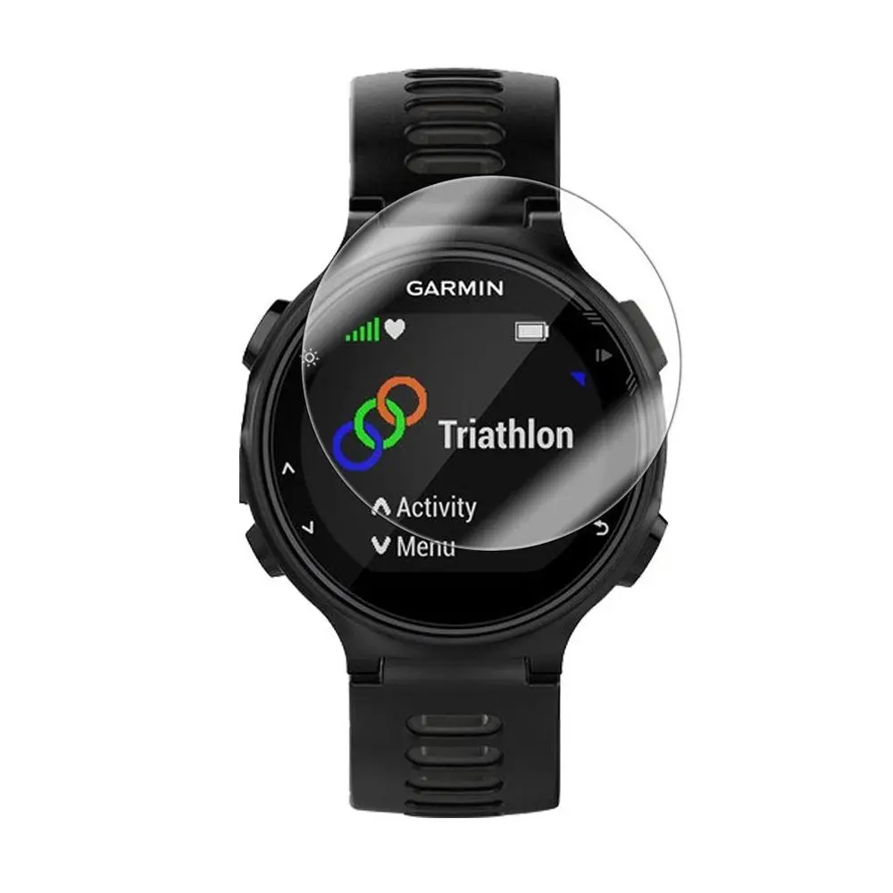 Hærdet Glas 0.3mm Skærmbeskytter Garmin Forerunner 735 XT