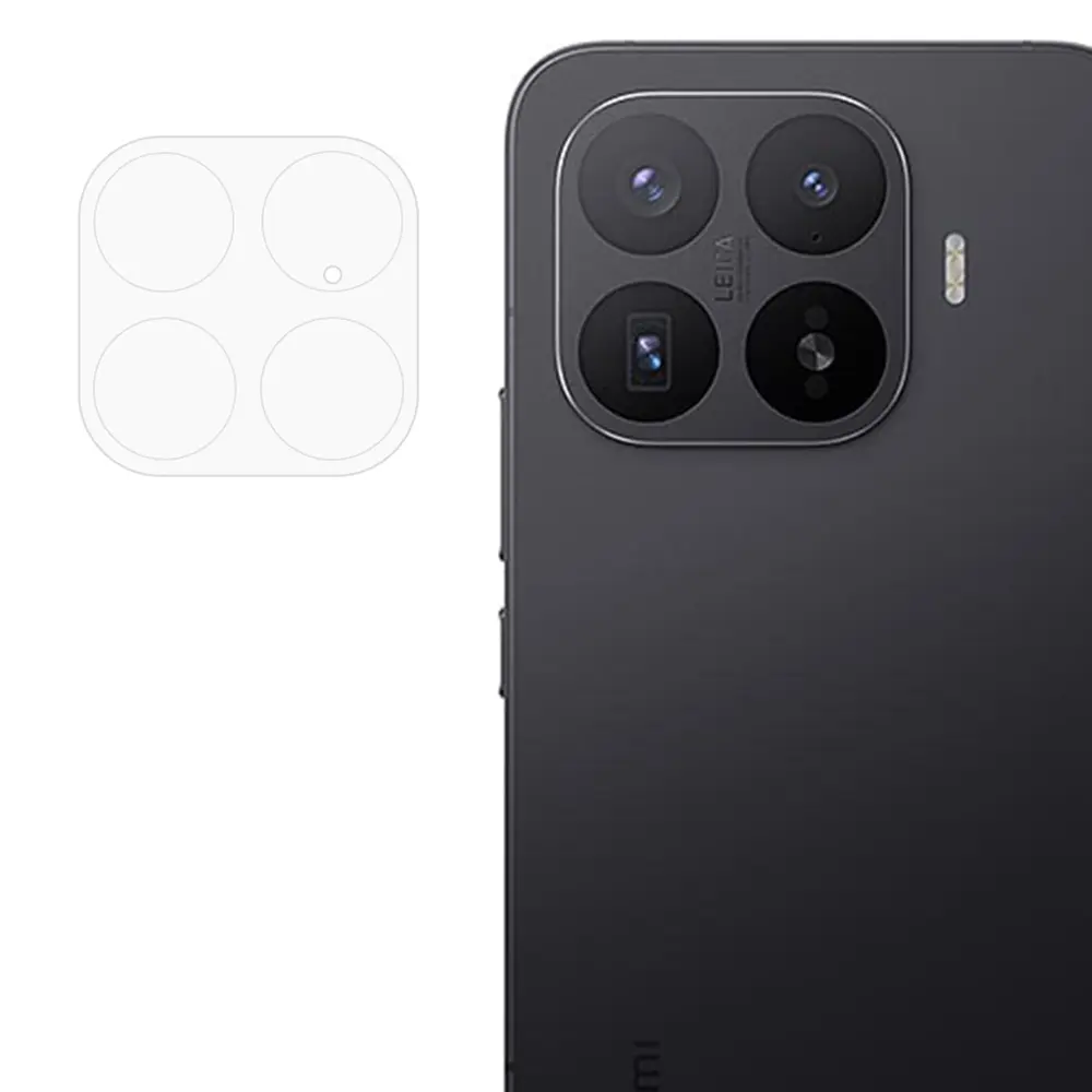 Panssarilasi Kameran Linssinsuoja Xiaomi 17T Pro