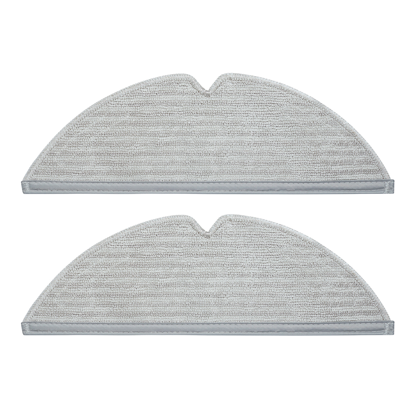 Moppdukar i 2-pack - passar till Dreame D20 Plus
