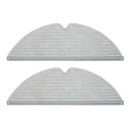 2-pak Moppeklude - passer til  Dreame D20 Plus