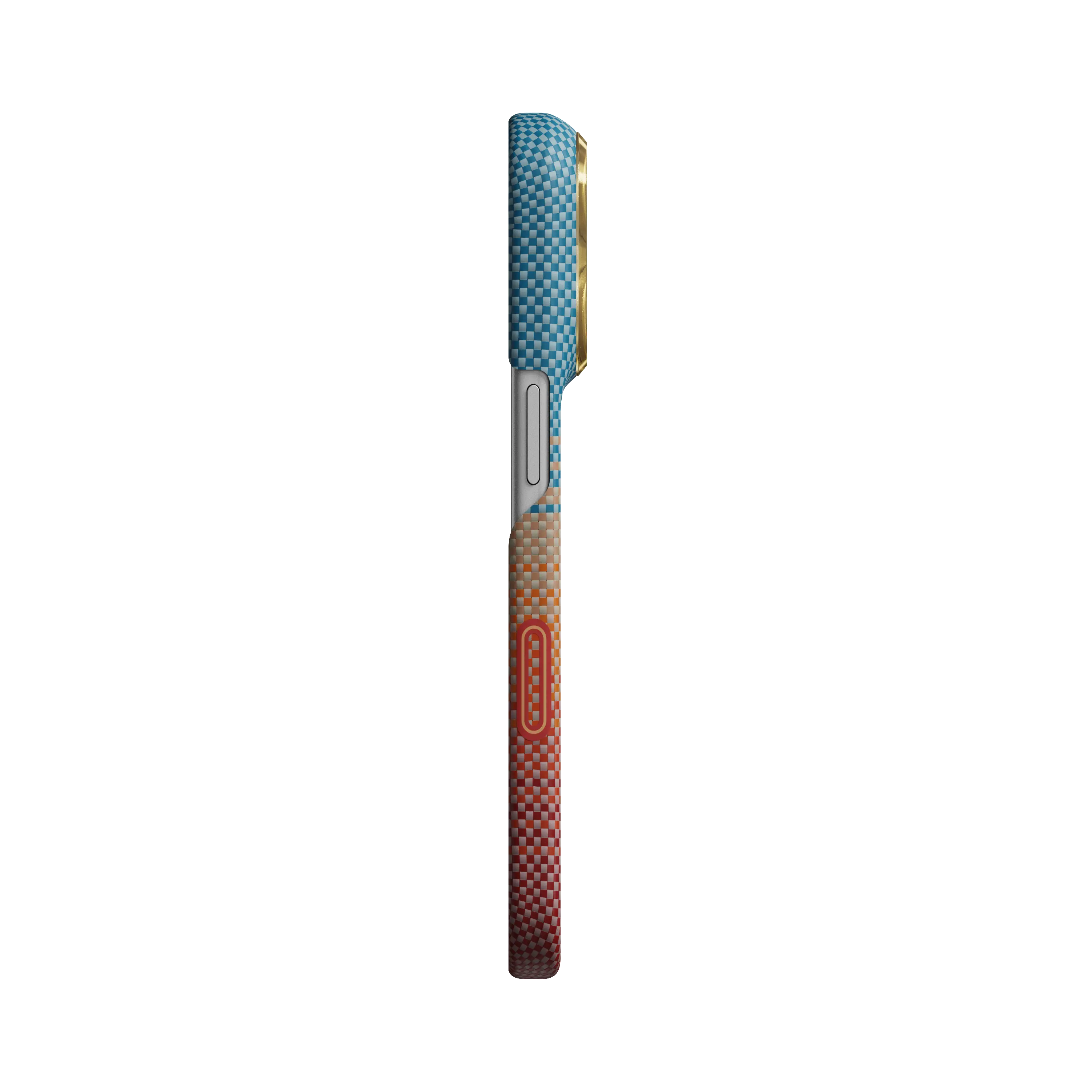 Edge MagSafe Skal iPhone 17 Pro Sunset 2.0