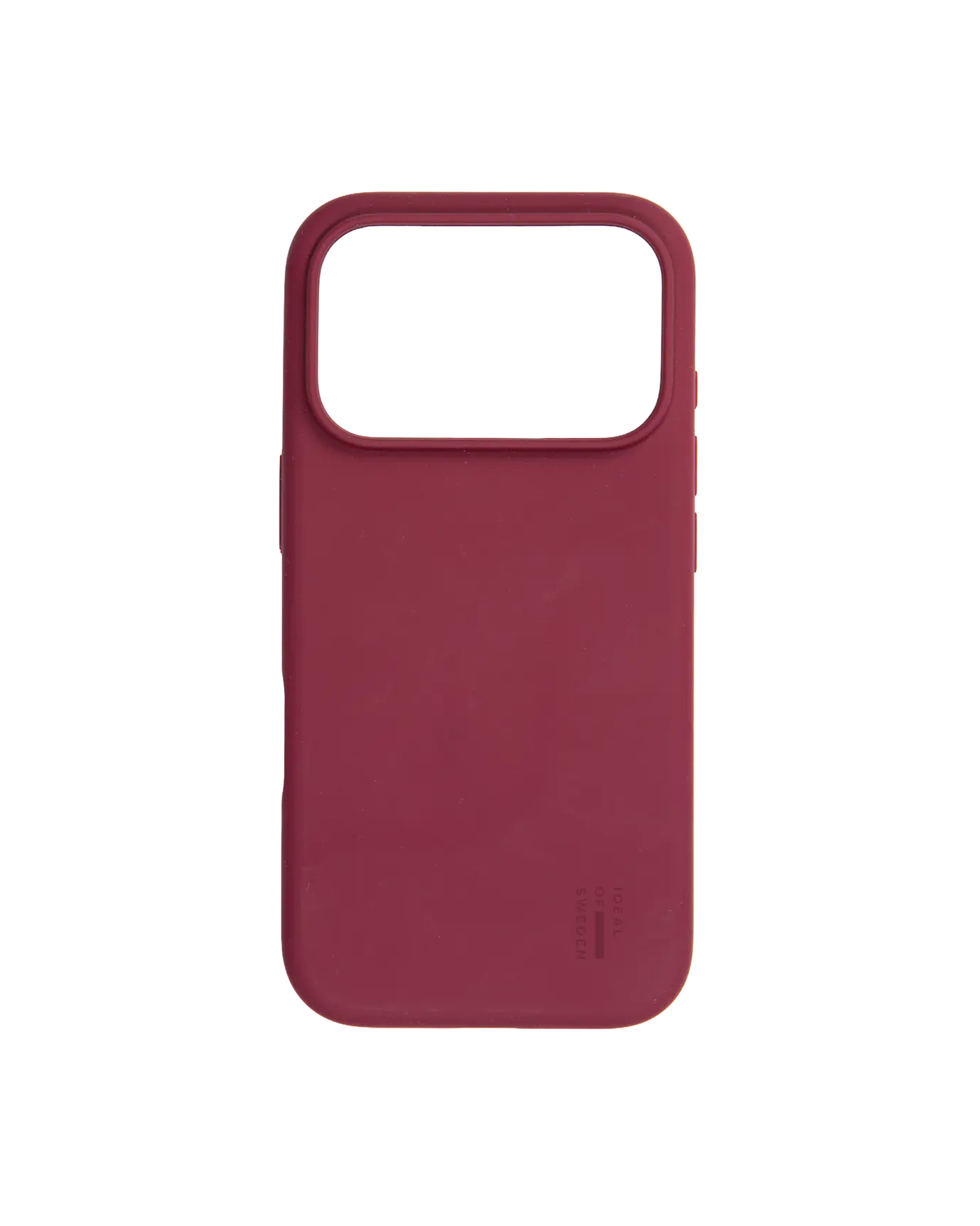 iPhone 17 Pro MagSafe silikondeksel, Fine Wine