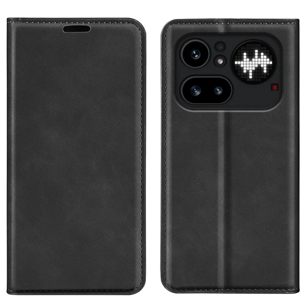 Nothing Phone 4a Pro Slim Mobilfodral Svart