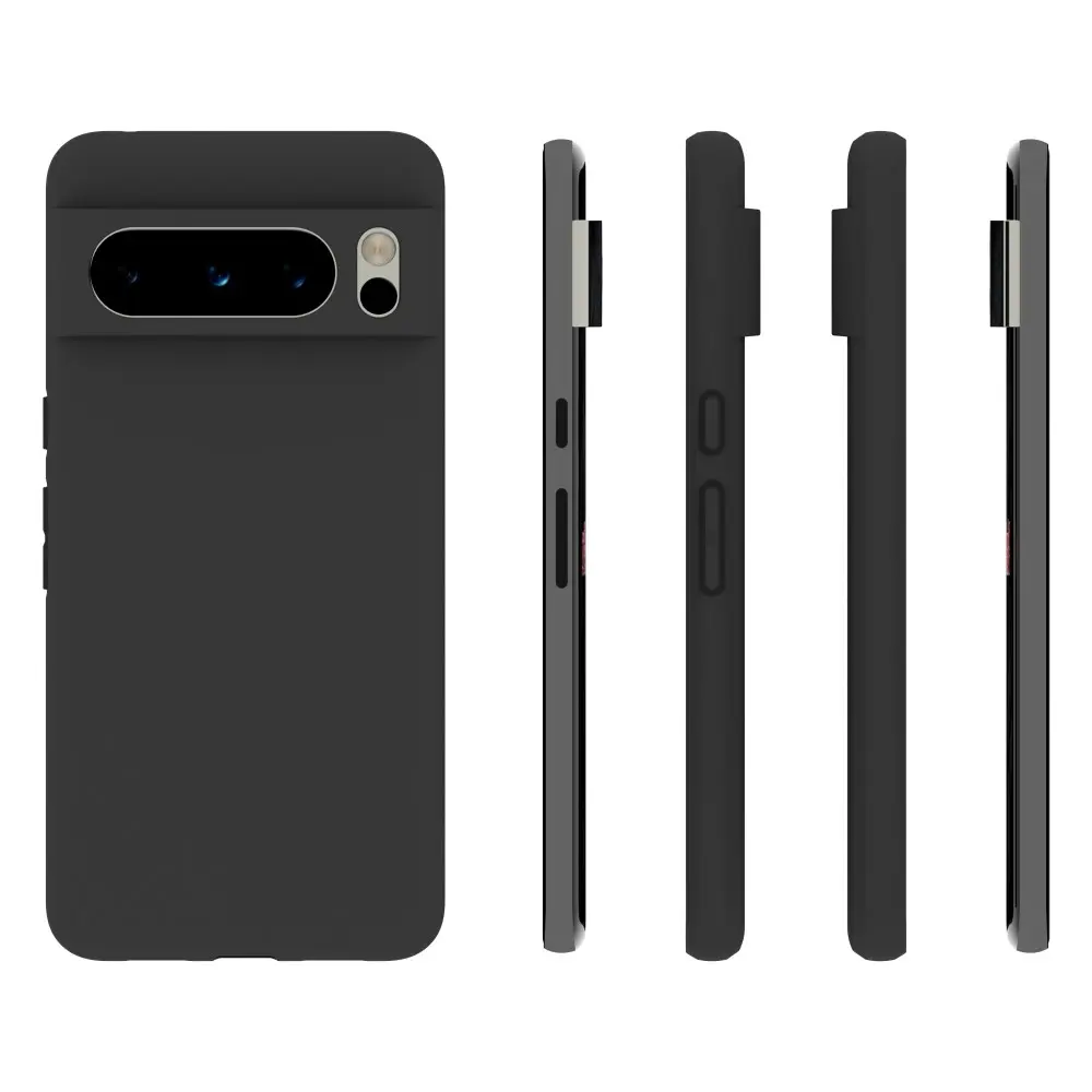 TPU Skal Google Pixel 8 Pro Svart