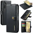Magnet Wallet Samsung Galaxy S25 Black
