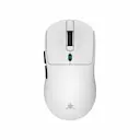 Pelihiiri Maximus 6D 26.000dpi, Valkoinen