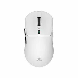 Pelihiiri Maximus 6D 26.000dpi, Valkoinen