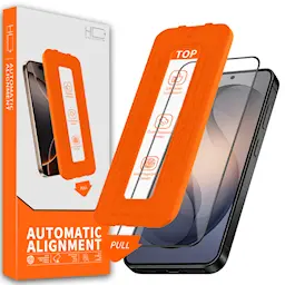 Easy-Install skjermbeskytter i herdet glass 2-pack Samsung Galaxy S26 Ultra