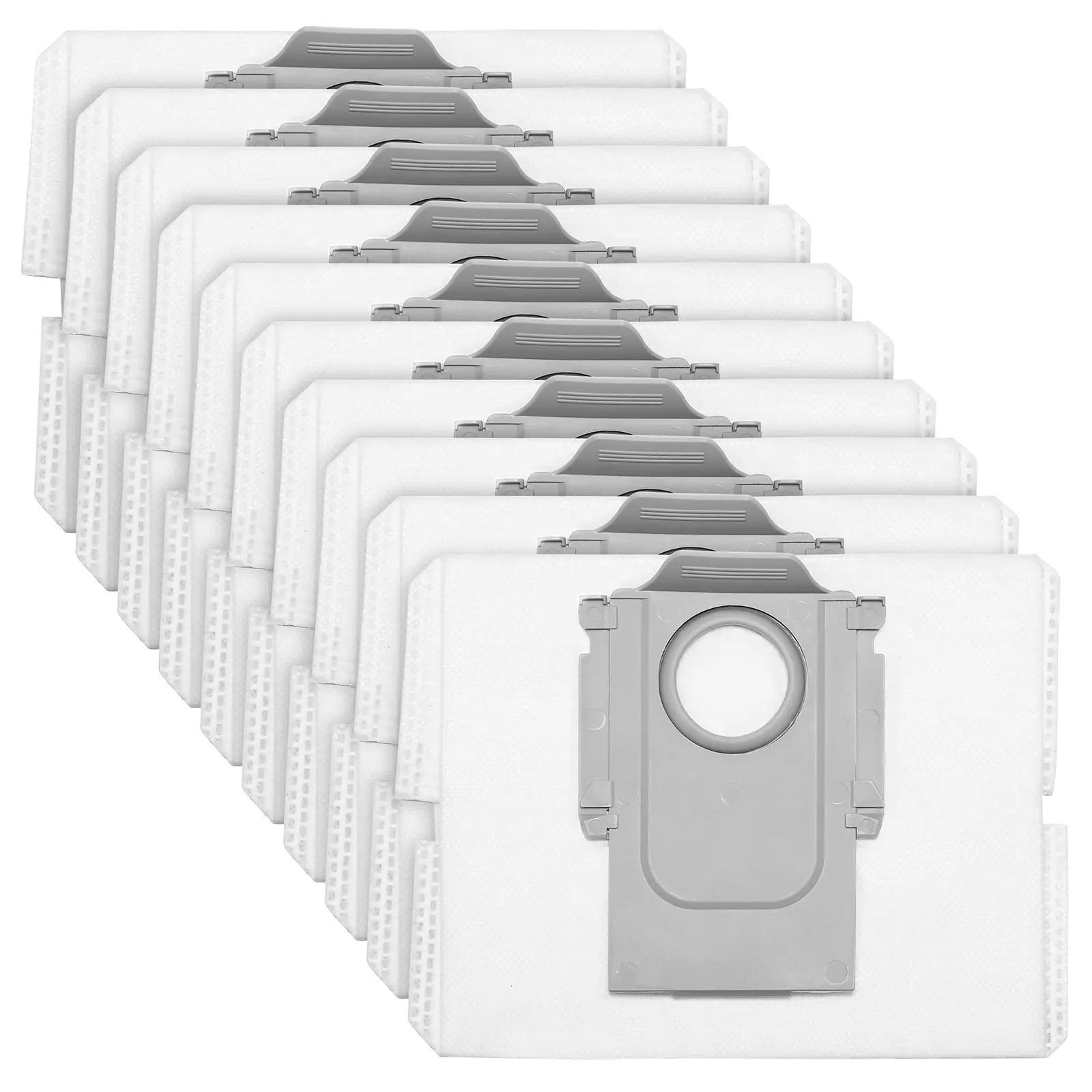 Sstøvsugerposer 10-pak - passer til  Roborock Q7 TF Plus