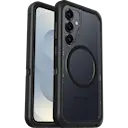 Defender XT Cover Samsung Galaxy S25 Sort/gennemsigtig