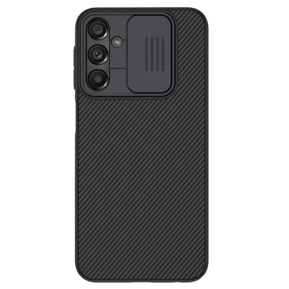 CamShield Cover Samsung Galaxy A24 Sort